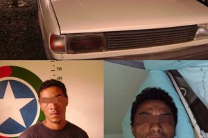 Furto em Porto União 16.01.2013