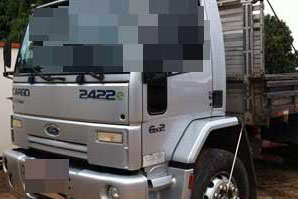 Motorista Descarta Autuação de Transito 10.01.2013