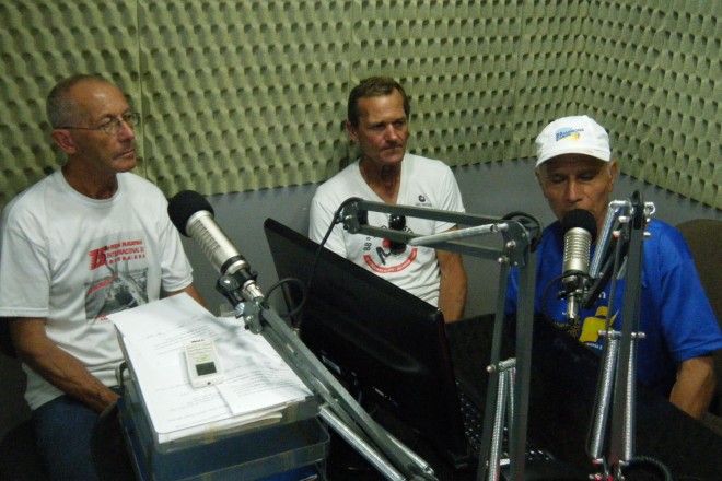 Atletas de Porto União da Vitória participarão de corrida na Argentina 29.11.2013