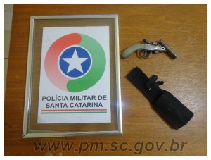 Foto: Policia Militar de Porto União