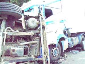 Foto: Corpo de Bombeiros de General Carneiro Divulgação