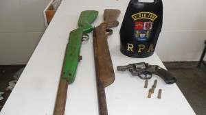 Foto: Polícia Militar