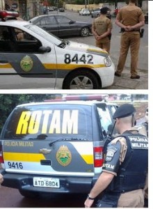 Foto: Policia Militar