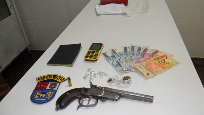 Foto: Polícia Militar