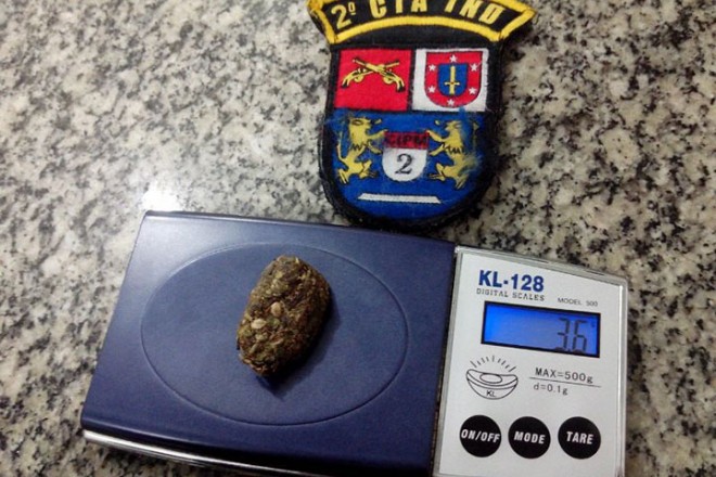 Foto: Polícia Militar