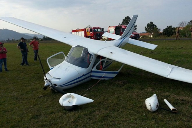 Foto: Corpo de Bombeiros de União da Vitória