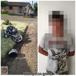 Foto: Policia Militar