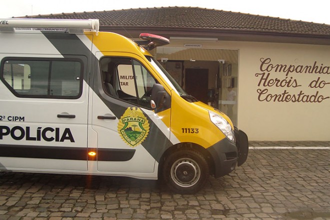 Foto: Polícia Militar