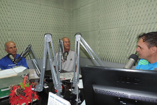 Foto: Marciel Borges/ Rádio Colmeia