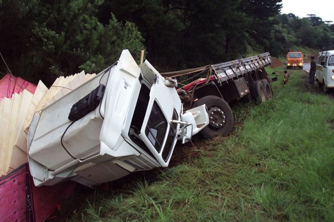 Foto: Corpo de Bombeiros de General Carneiro