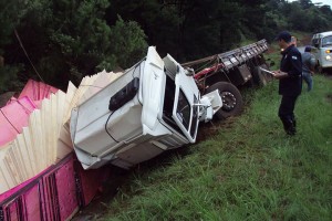 Foto: Corpo de Bombeiros de General Carneiro