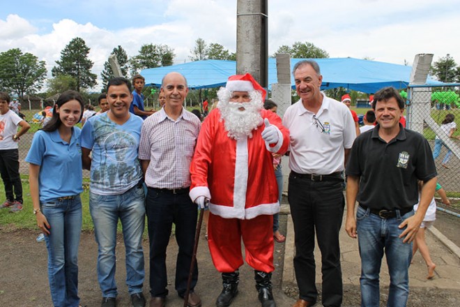 Natal Para Todos foi realizado em Porto União 12.12.2014 02