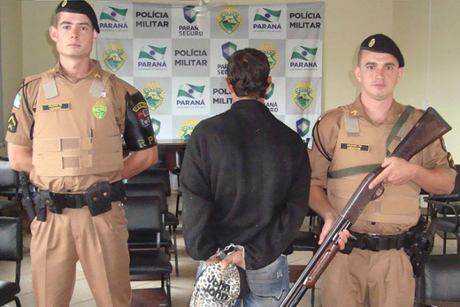 Foto: Policia Militar