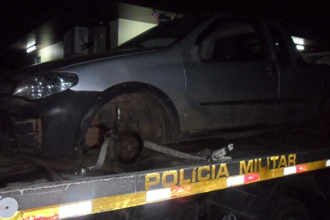 Foto: Polícia Militar