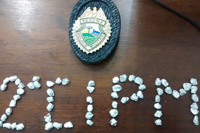 Foto: Policia Militar