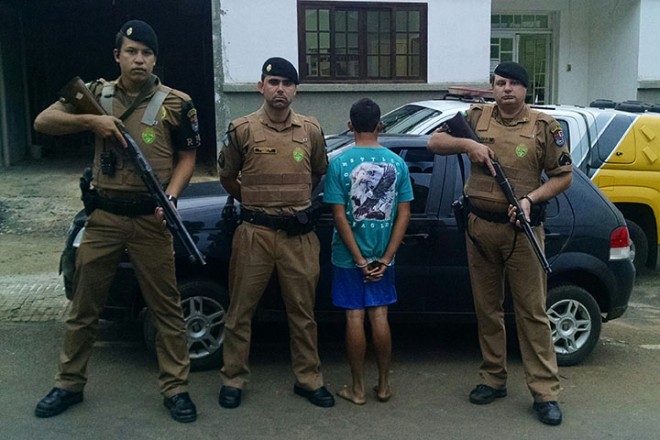 Foto: Policia Militar