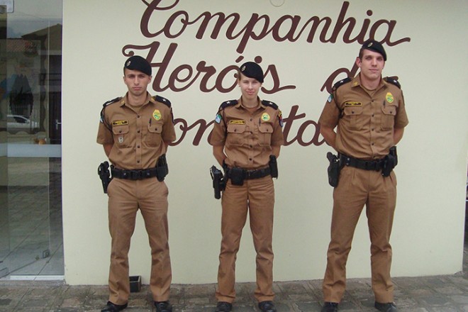 Foto: Polícia Militar