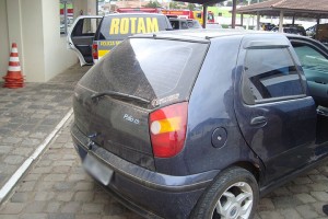 Foto: Polícia Militar