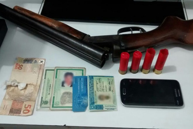 Foto: Policia Militar