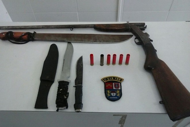 Foto: Polícia Militar