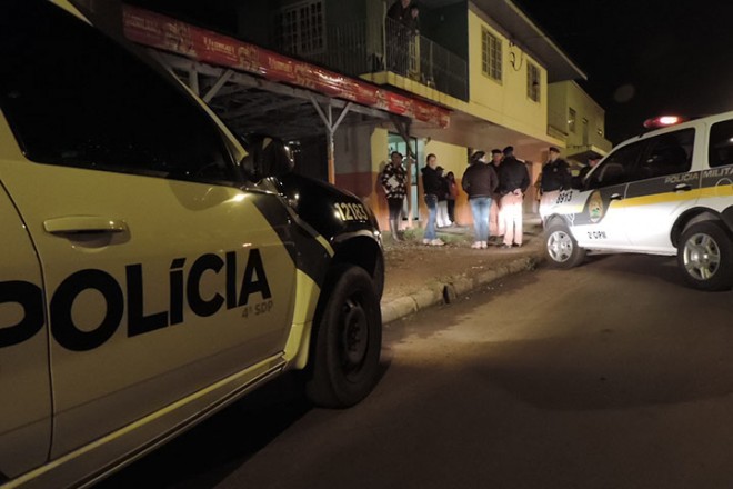 Polícia Militar e Polícia Civil, trabalharam juntas contra a criminalidade Foto: Marciel Borges/ Rádio Colmeia