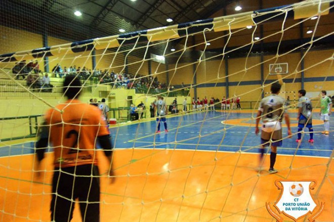 Foto: Porto União Futsal