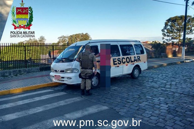 Foto: Policia Militar