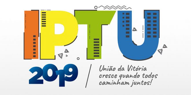 Iptu De União Da Vitória Vence Dia 15 De Abril Rádio Colmeia 5239