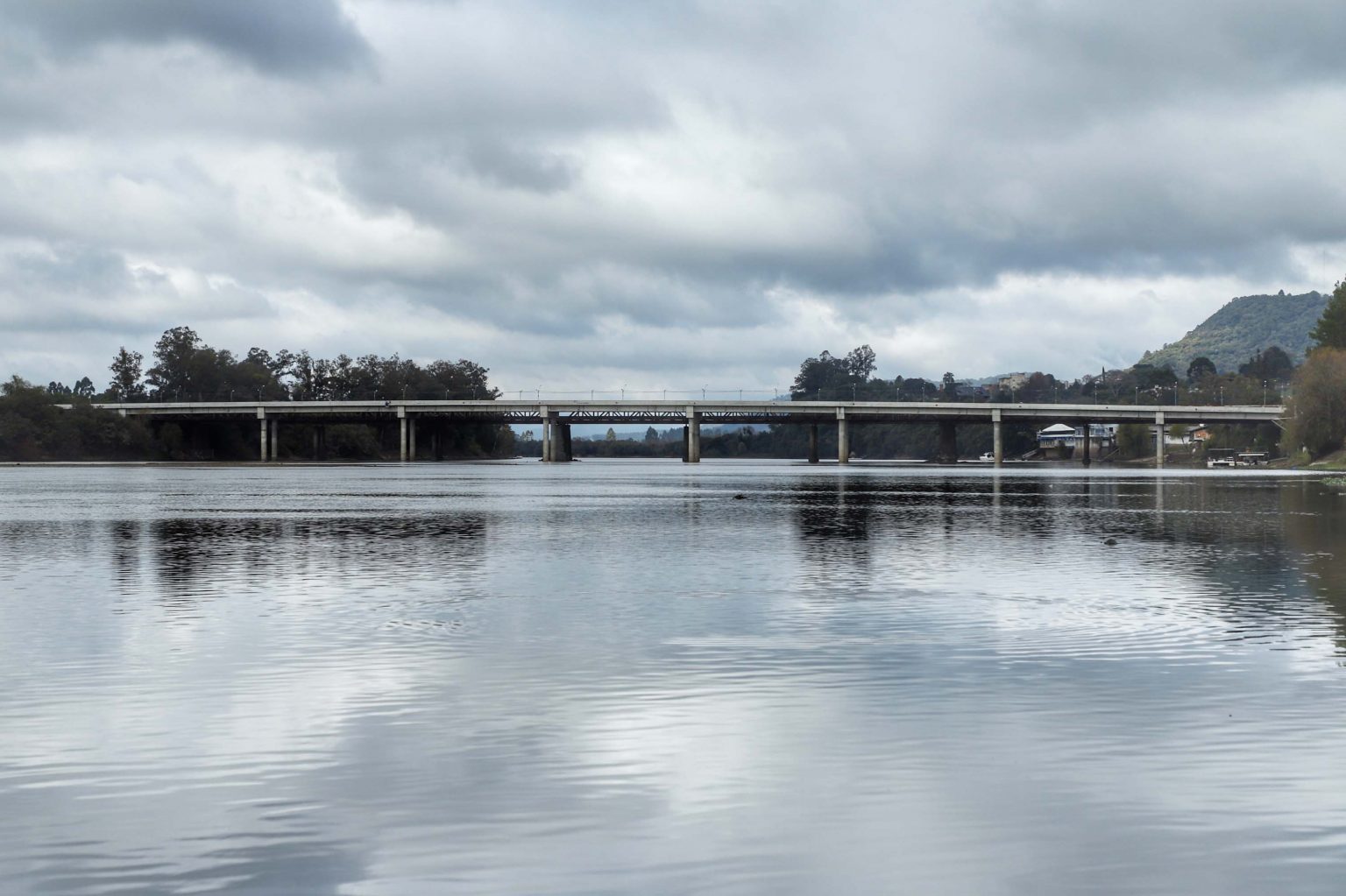 A nova ponte de União da Vitória viabiliza importante eixo de crescimento » Rádio Colmeia