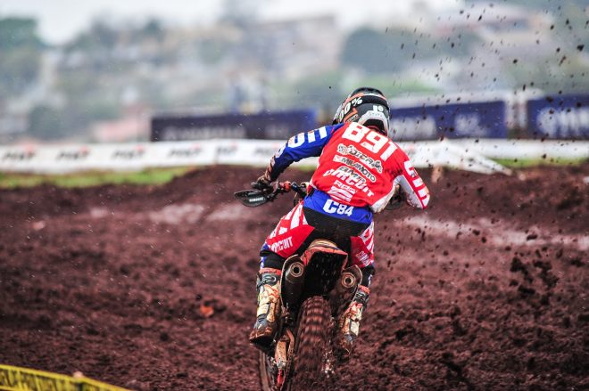 Honda Racing busca vitórias na abertura do Brasileiro de Motocross