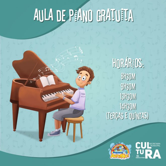 Musicalização Infantil e sua relação com o Piano