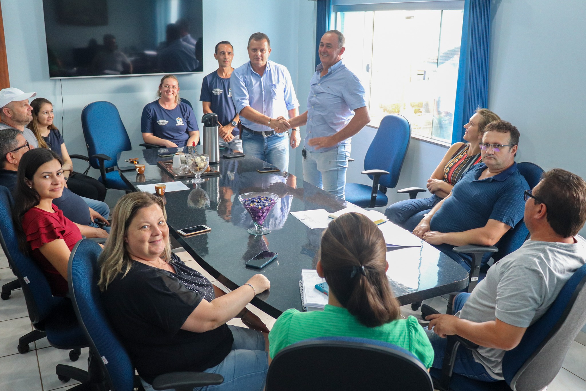 Prefeito De Cruz Machado Passa Cargo Em Exerc Cio Para Vice Por Dias