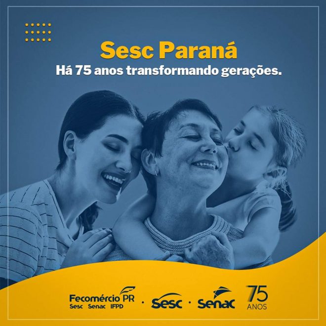 Pacotes de viagens do Sesc Paraná são opções de presentes de Dia das mães –  Fecomércio PR