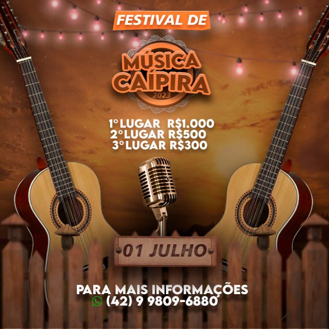 Música Caipira